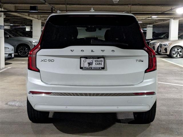 new 2025 Volvo XC90 Plug-In Hybrid car, priced at $78,805