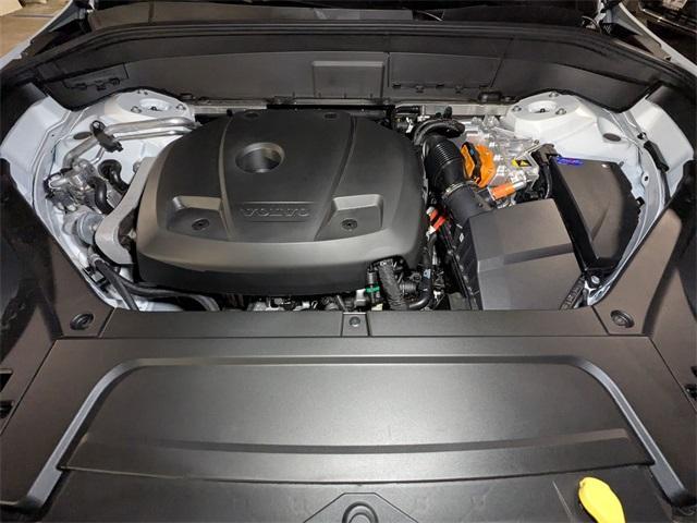 new 2025 Volvo XC90 Plug-In Hybrid car, priced at $78,805