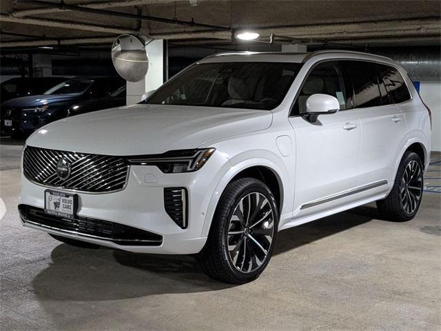 new 2025 Volvo XC90 Plug-In Hybrid car, priced at $78,805