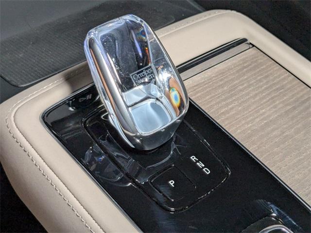 new 2025 Volvo XC90 Plug-In Hybrid car, priced at $78,805