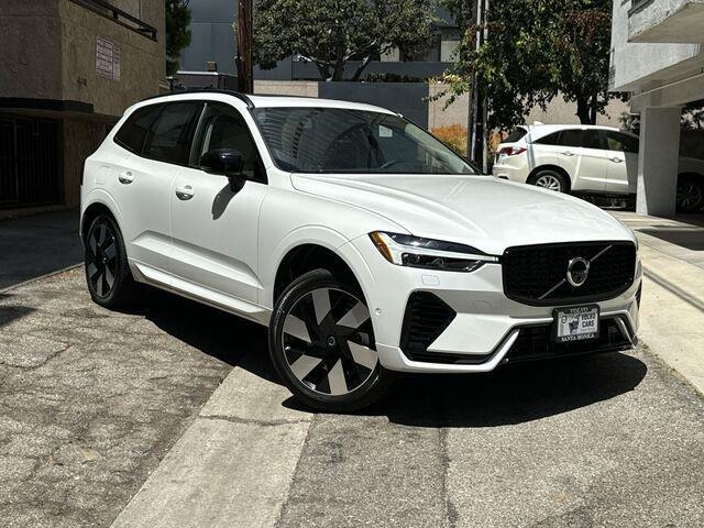 new 2025 Volvo XC60 Plug-In Hybrid car, priced at $67,425