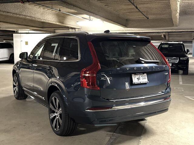 new 2025 Volvo XC90 Plug-In Hybrid car, priced at $77,955