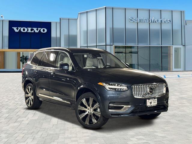 new 2025 Volvo XC90 Plug-In Hybrid car, priced at $77,955