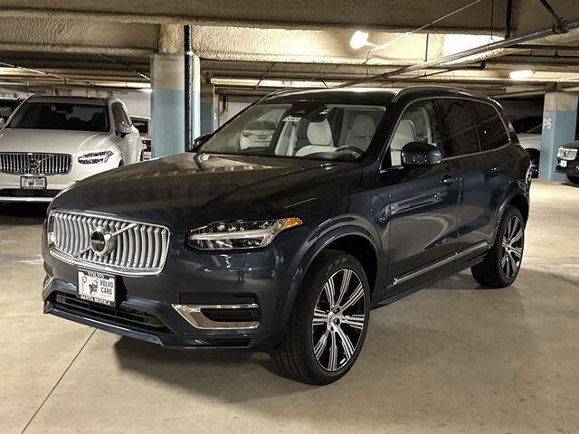 new 2025 Volvo XC90 Plug-In Hybrid car, priced at $77,955