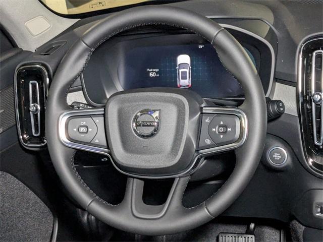 new 2025 Volvo XC40 car, priced at $51,565