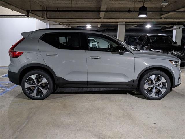 new 2026 Volvo XC40 car, priced at $50,150