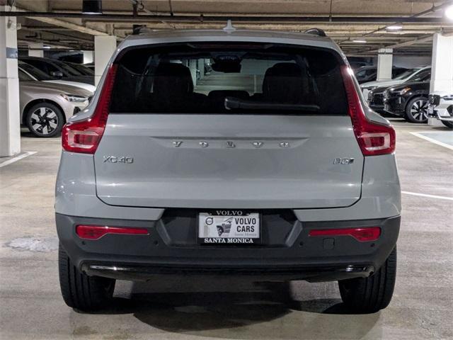new 2026 Volvo XC40 car, priced at $50,150