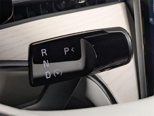 new 2025 Volvo EX90 car, priced at $82,590