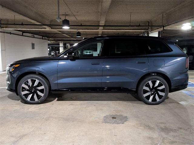 new 2025 Volvo EX90 car, priced at $82,590