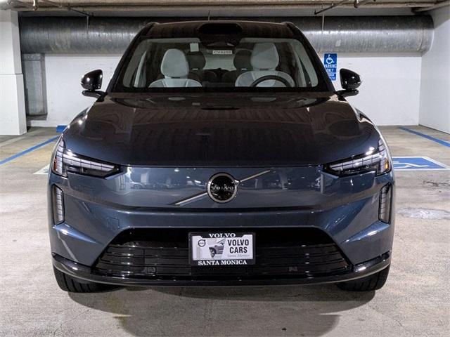 new 2025 Volvo EX90 car, priced at $82,590