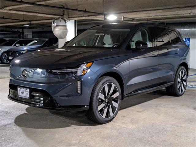 new 2025 Volvo EX90 car, priced at $82,590