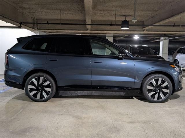 new 2025 Volvo EX90 car, priced at $82,590