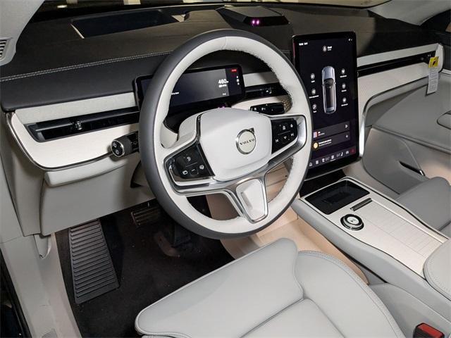 new 2025 Volvo EX90 car, priced at $82,590