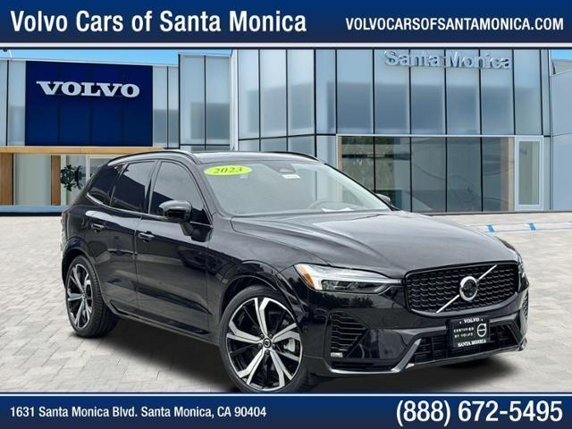 used 2023 Volvo XC60 Recharge Plug-In Hybrid car, priced at $59,864
