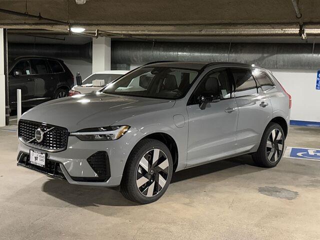 new 2025 Volvo XC60 Plug-In Hybrid car, priced at $66,675