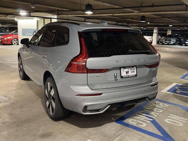 new 2025 Volvo XC60 Plug-In Hybrid car, priced at $66,675