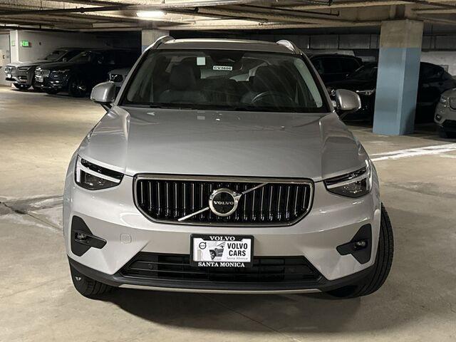 new 2024 Volvo XC40 car, priced at $50,080