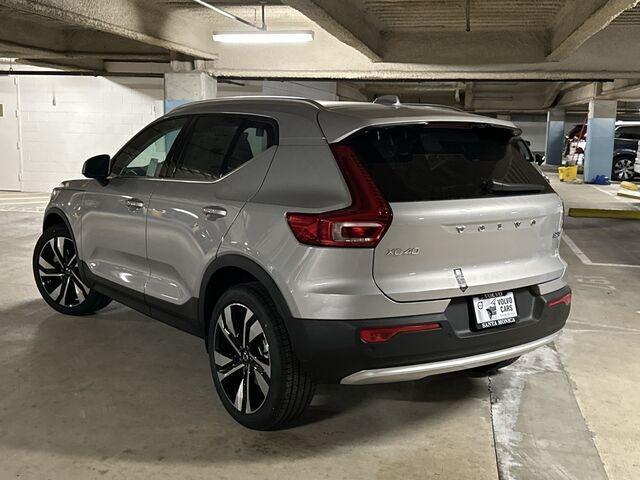 new 2024 Volvo XC40 car, priced at $50,080