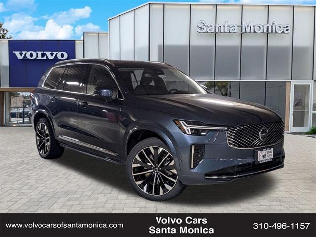 new 2025 Volvo XC90 car, priced at $69,155