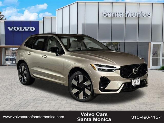 new 2025 Volvo XC60 Plug-In Hybrid car, priced at $66,235