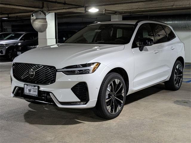 new 2026 Volvo XC60 car, priced at $58,015