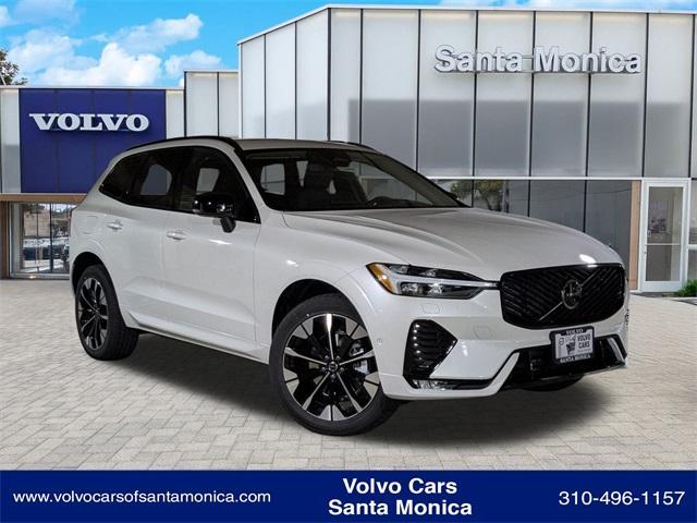 new 2026 Volvo XC60 car, priced at $58,015
