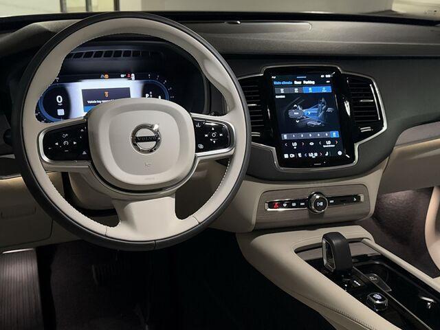 new 2025 Volvo XC90 car, priced at $67,265