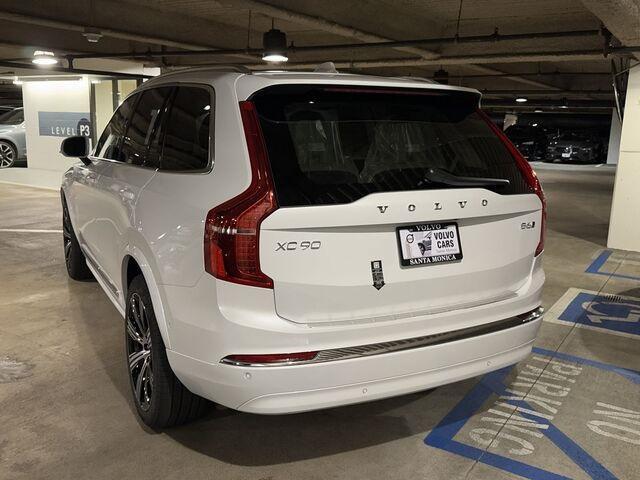 new 2025 Volvo XC90 car, priced at $67,265