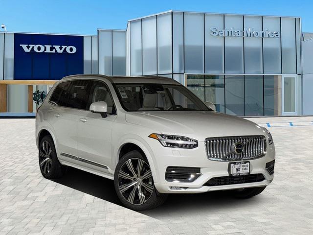 new 2025 Volvo XC90 car, priced at $67,265