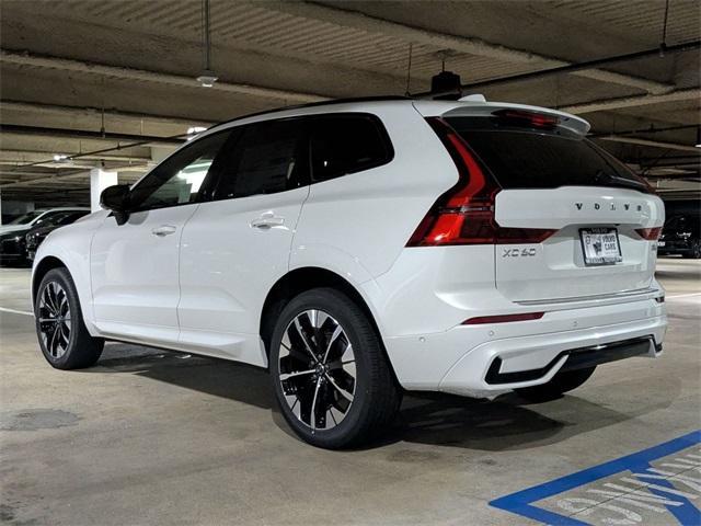 new 2026 Volvo XC60 car, priced at $57,985