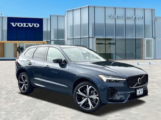 new 2025 Volvo XC60 Plug-In Hybrid car, priced at $71,485