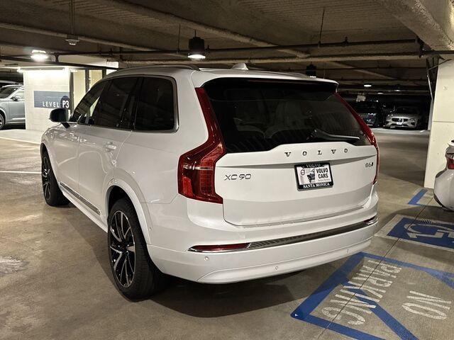 new 2025 Volvo XC90 car, priced at $67,265