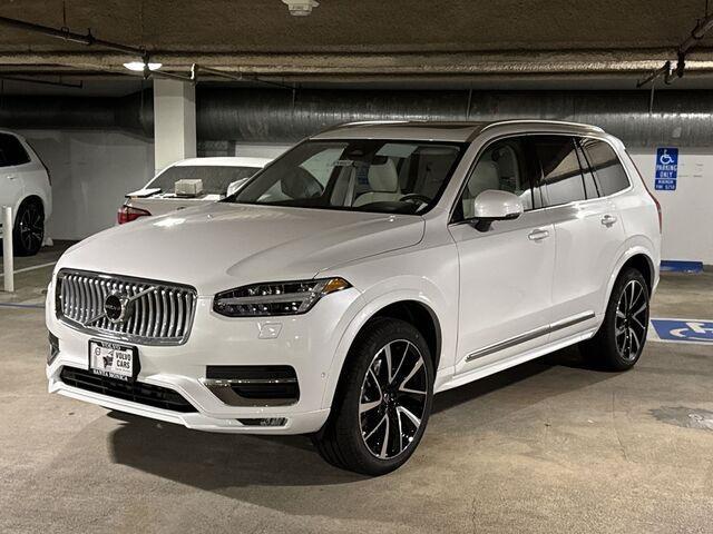 new 2025 Volvo XC90 car, priced at $67,265