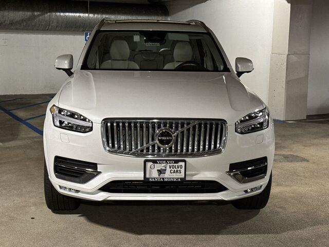 new 2025 Volvo XC90 car, priced at $67,265