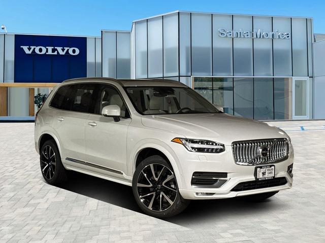 new 2025 Volvo XC90 car, priced at $67,265