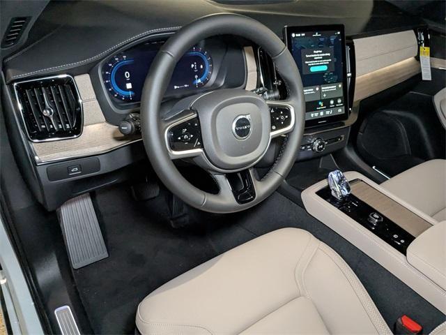 new 2025 Volvo XC90 car, priced at $66,035