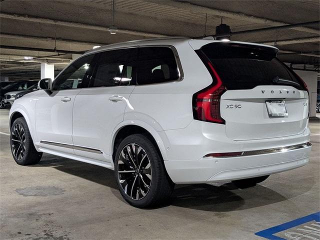 new 2025 Volvo XC90 car, priced at $66,035