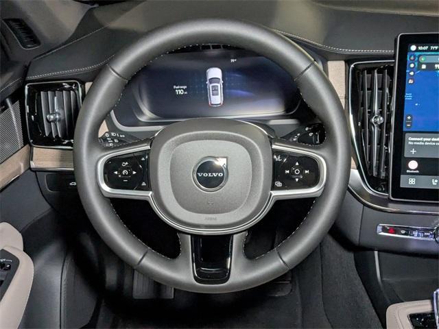 new 2025 Volvo XC90 car, priced at $66,035