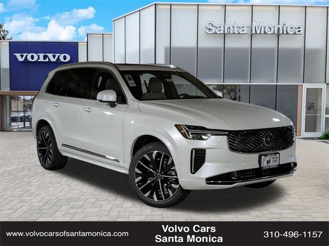 new 2025 Volvo XC90 car, priced at $66,035
