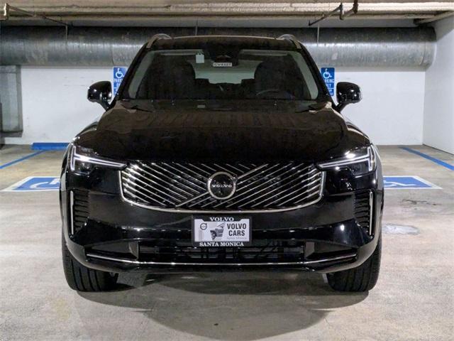 new 2025 Volvo XC90 car, priced at $70,045
