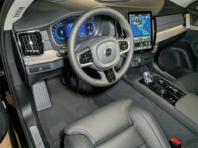 new 2025 Volvo XC90 car, priced at $70,045