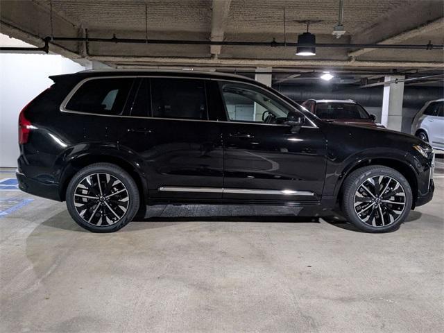 new 2025 Volvo XC90 car, priced at $70,045