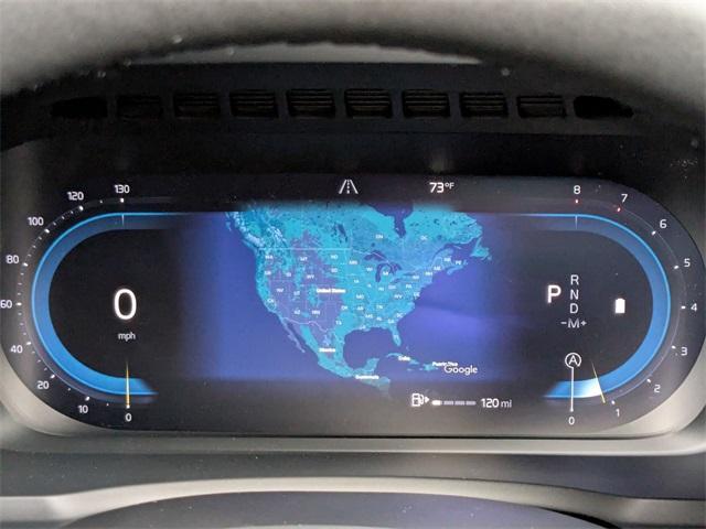 new 2025 Volvo XC90 car, priced at $70,045