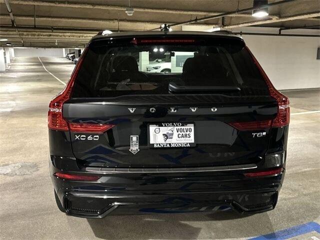 new 2025 Volvo XC60 Plug-In Hybrid car, priced at $71,485