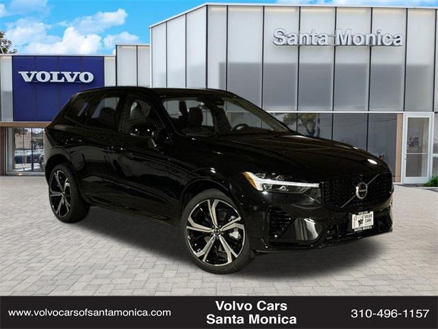 new 2025 Volvo XC60 Plug-In Hybrid car, priced at $71,485