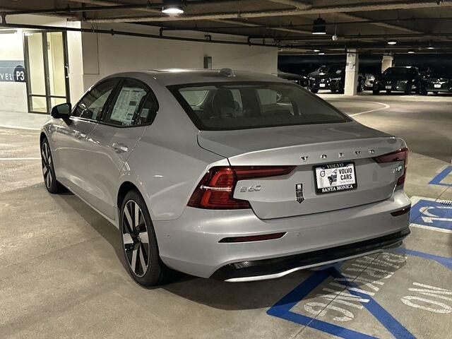 new 2025 Volvo S60 Plug-In Hybrid car, priced at $59,065