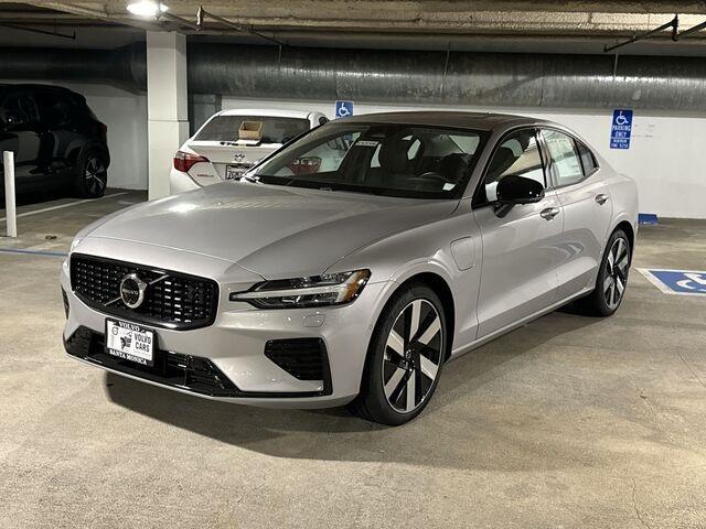 new 2025 Volvo S60 Plug-In Hybrid car, priced at $59,065