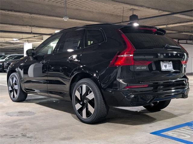 new 2025 Volvo XC60 Plug-In Hybrid car, priced at $66,260