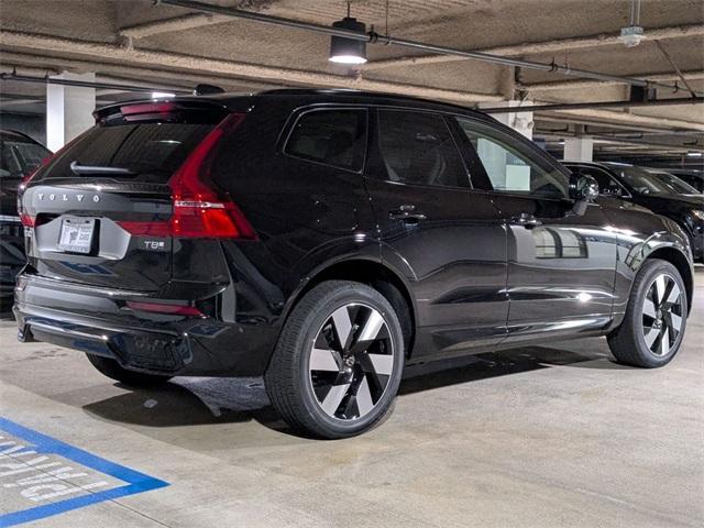 new 2025 Volvo XC60 Plug-In Hybrid car, priced at $66,260