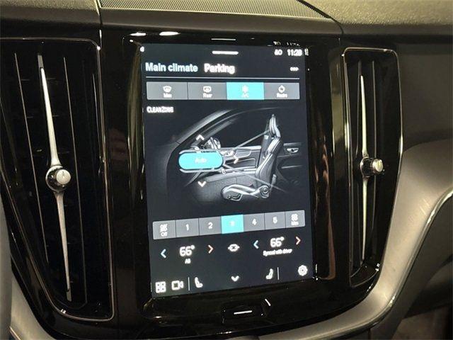 new 2025 Volvo XC60 Plug-In Hybrid car, priced at $62,075